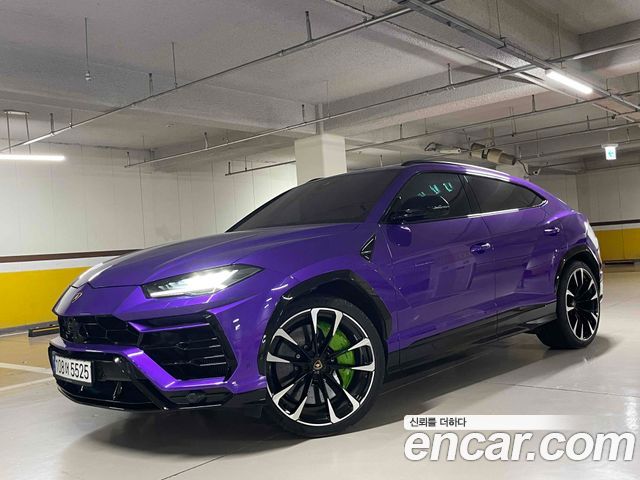 Lamborghini Urus 2022