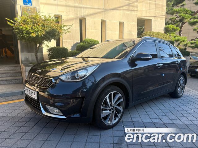 Kia Niro 2016