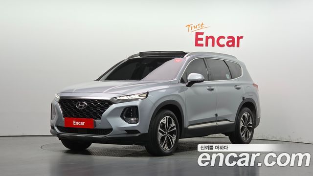 Hyundai Santafe 2018