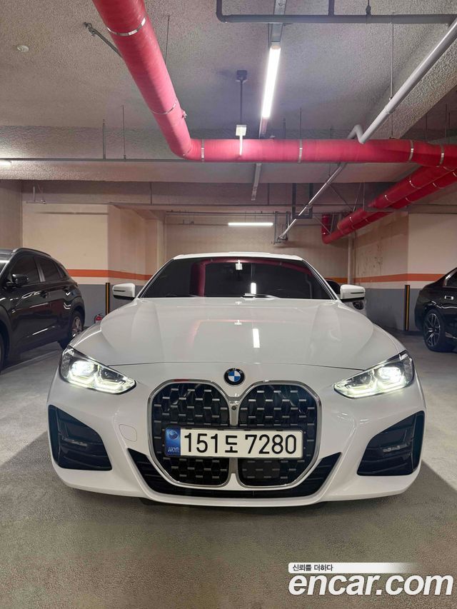 BMW 4-Series 2021