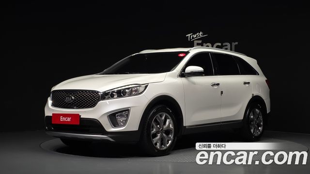 Kia Sorento 2015