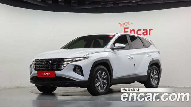 Hyundai Tucson 2023