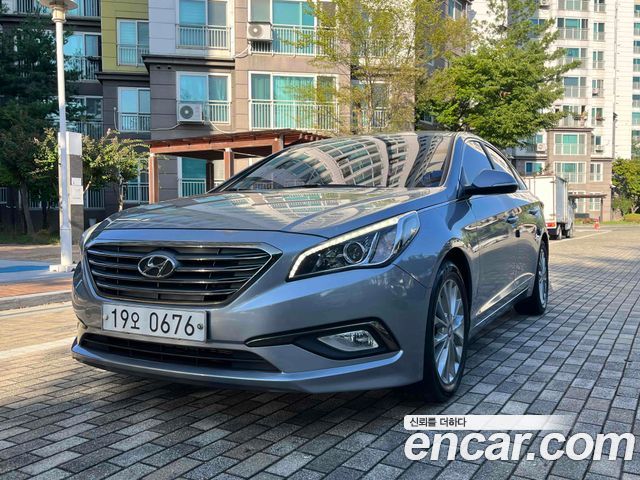Hyundai Sonata 2016