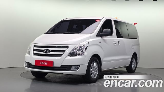Hyundai Starex 2017