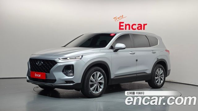 Hyundai Santafe 2018