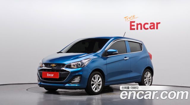 ChevroletGMDaewoo Spark 2020