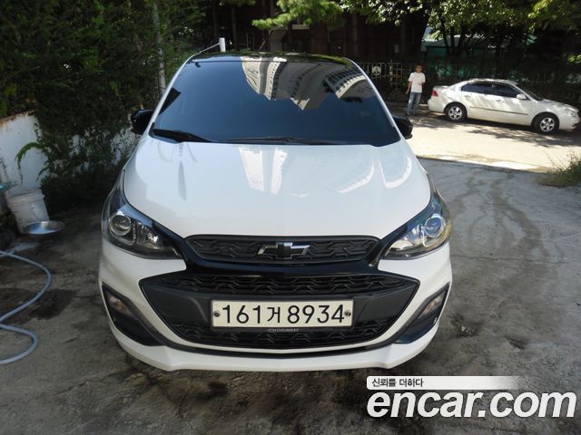ChevroletGMDaewoo Spark 2020