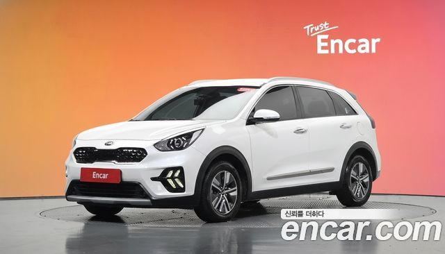 Kia Niro 2019