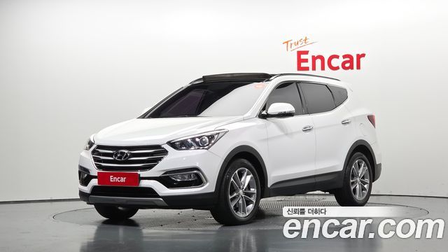 Hyundai Santafe 2016