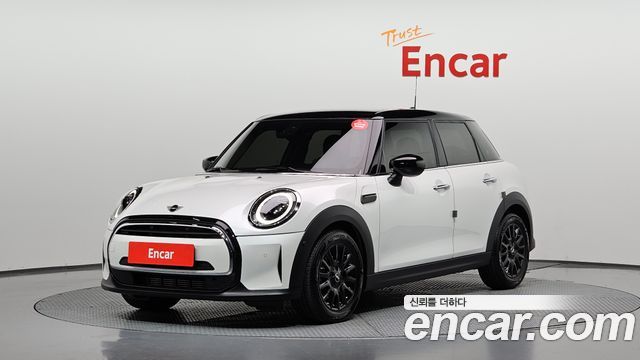 Mini Cooper 2023