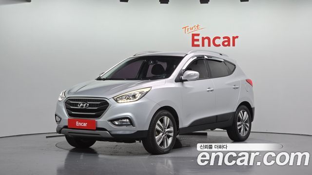 Hyundai Tucson 2014