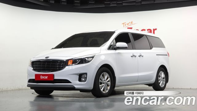 Kia Canival 2017