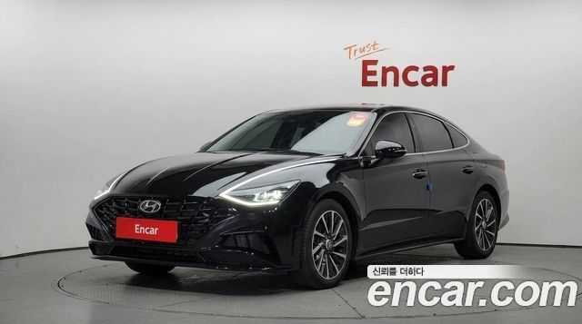 Hyundai Sonata 2022