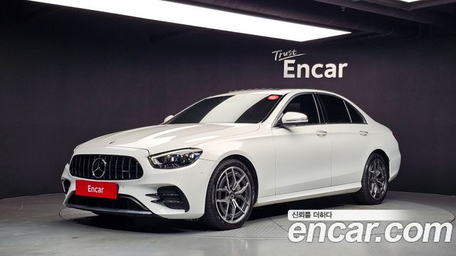 Mercedes-Benz E-Class 2020