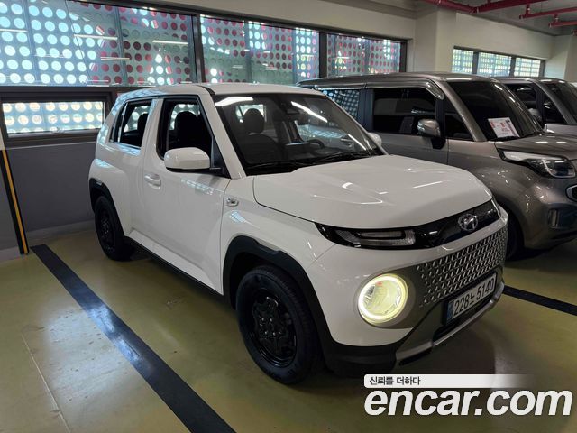 Hyundai Casper 2022
