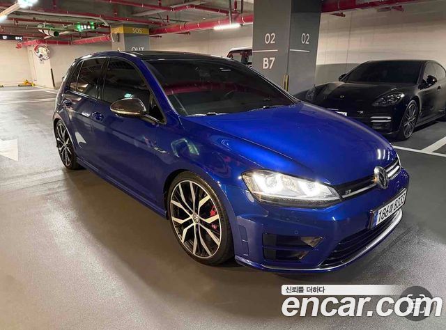Volkswagen Golf 2015