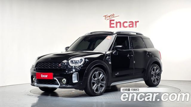 Mini Countryman 2022