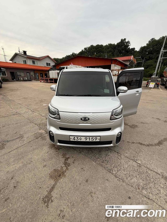 Kia RAY 2018
