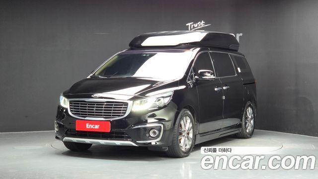 Kia Canival 2016