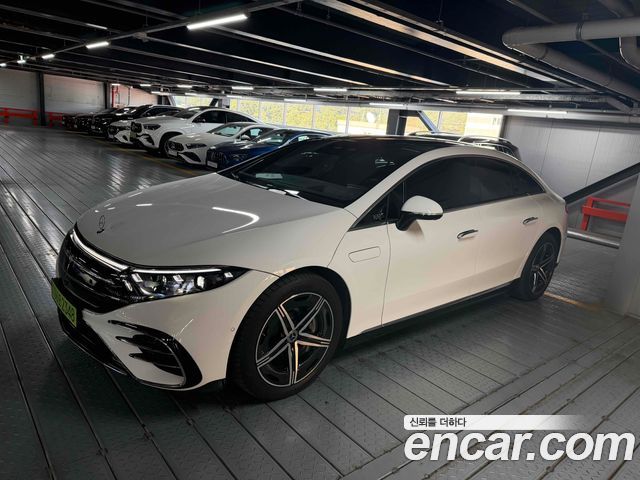 Mercedes-Benz EQS 2025