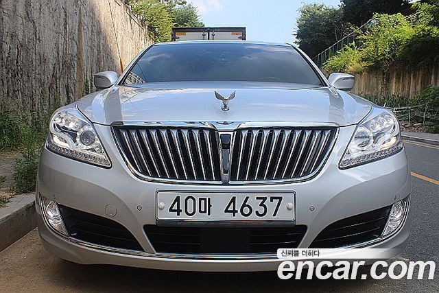 Hyundai Equus 2014