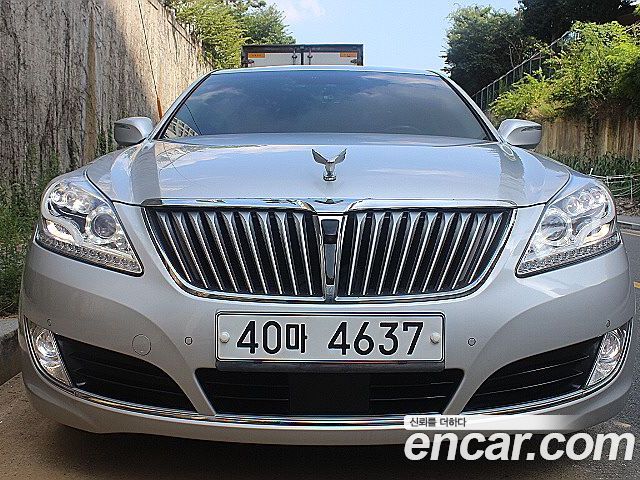 Hyundai Equus 2014