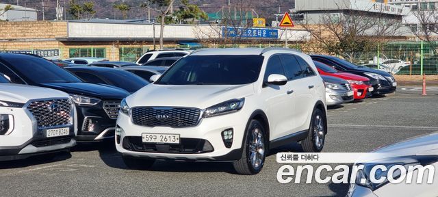 Kia Sorento 2018