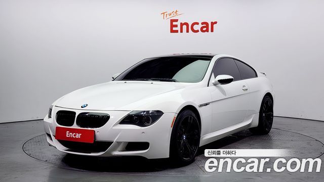 BMW M6 2007