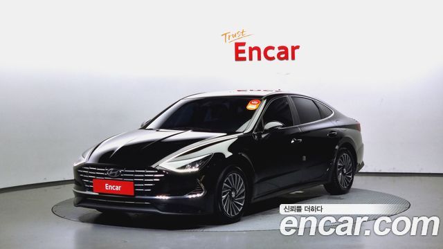 Hyundai Sonata 2021