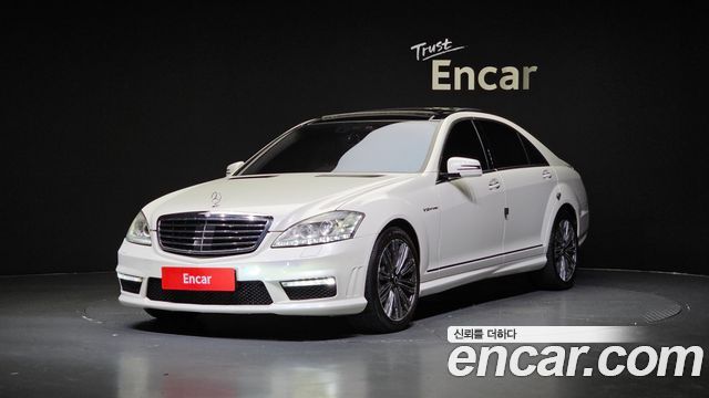 Mercedes-Benz S-Class 2008