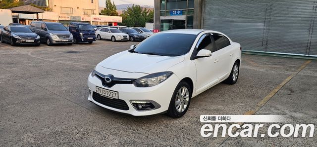 Renault-KoreaSamsung SM3 2015