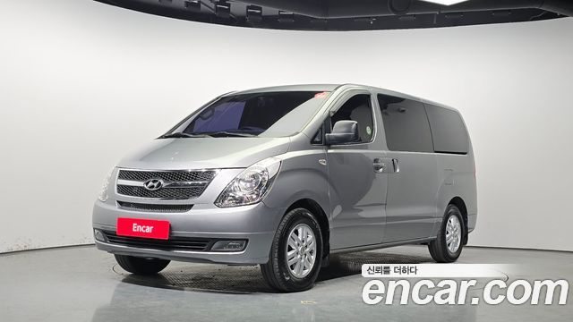 Hyundai Starex 2017