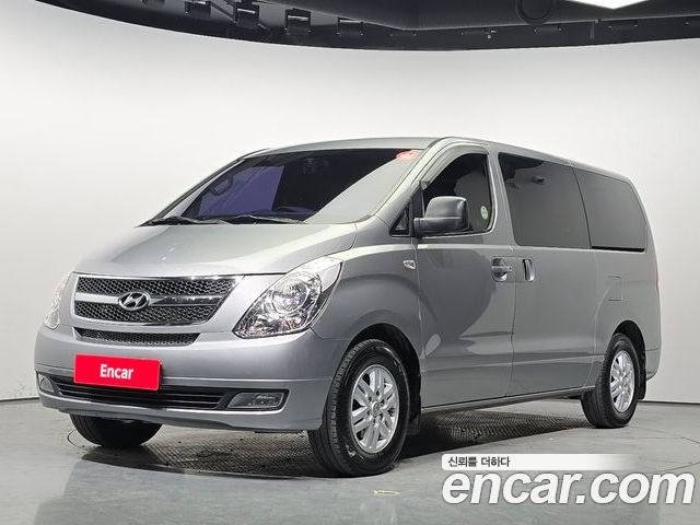 Hyundai Starex 2017