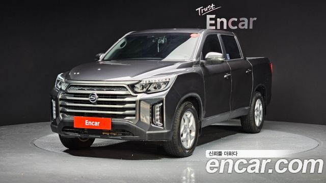 KG_Mobility_Ssangyong Rexton 2021