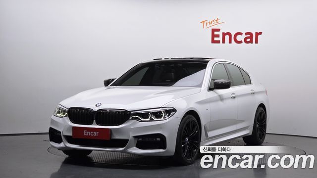 BMW 5-Series 2018