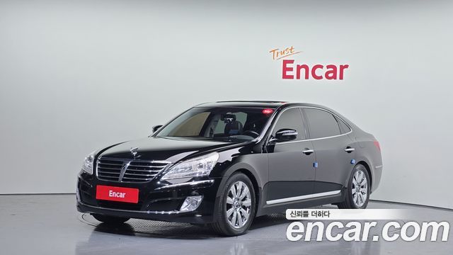 Hyundai Equus 2009