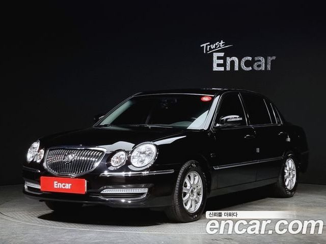 Kia OPIRUS 2011