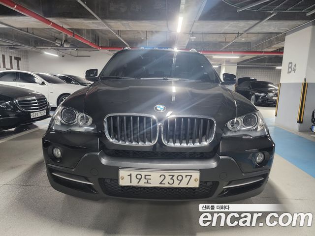 BMW X5 2010