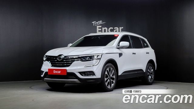 Renault (Samsung) QM6 2017