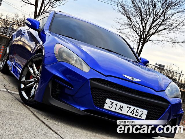 Hyundai Genesis 2011