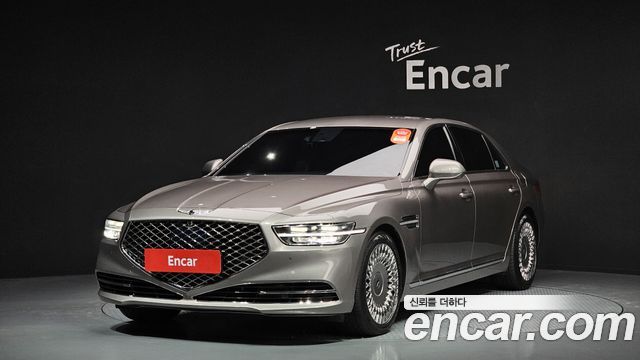 Genesis G90 2021