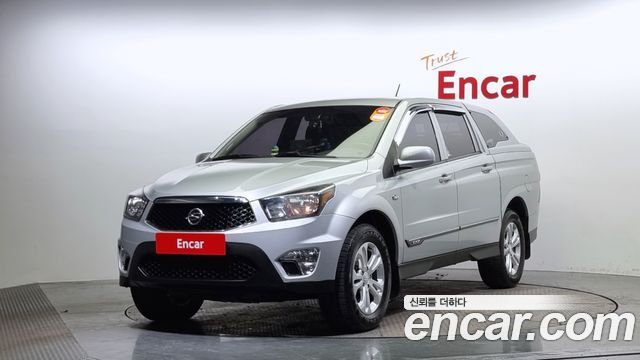 KG_Mobility_Ssangyong KORANDO 2016