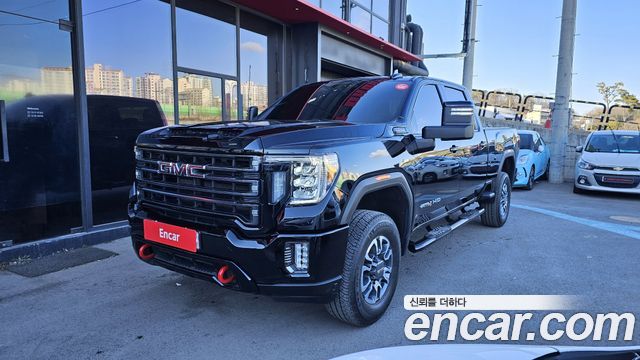 GMC Sierra 2021