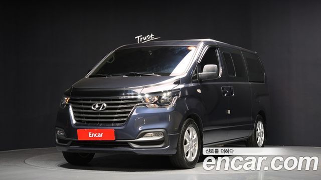 Hyundai Starex 2018