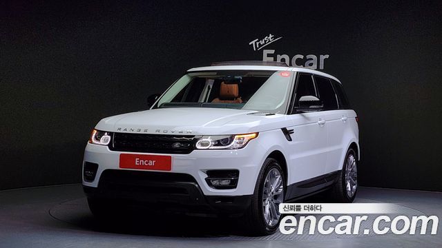 Land Rover Range Rover Sport 2015