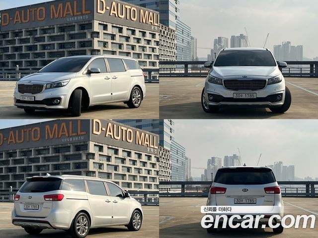 Kia Canival 2014