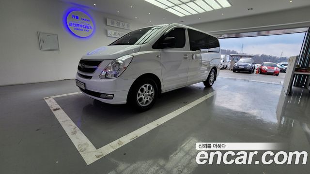Hyundai Starex 2014