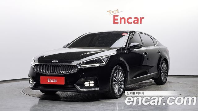 Kia K7 2016