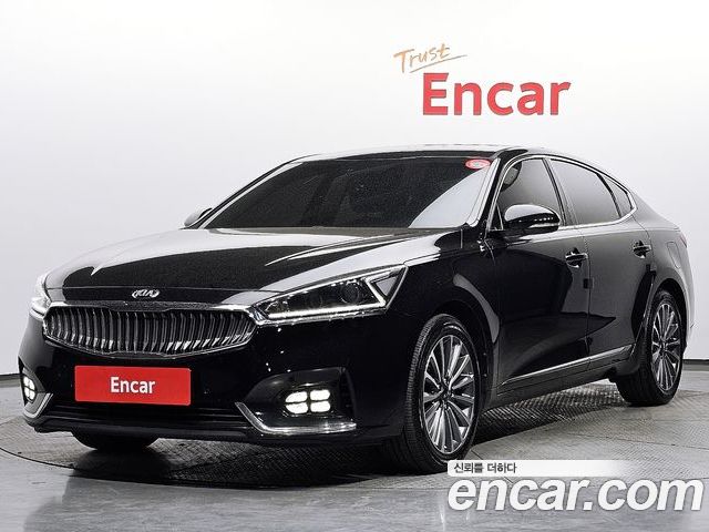 Kia K7 2016