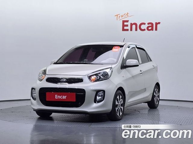 Kia morning 2015